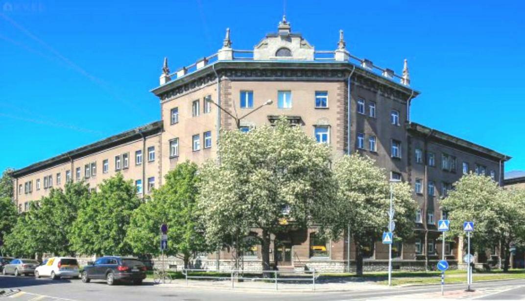 Tallinn Center Apartment Ngoại thất bức ảnh