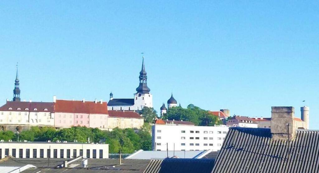 Tallinn Center Apartment Ngoại thất bức ảnh